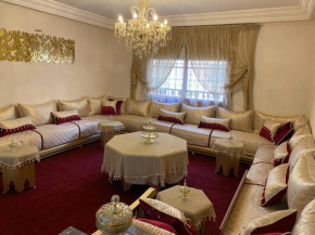 Cozy apartment near city center